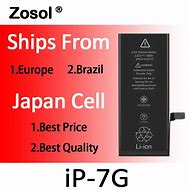 Image result for iPhone Battery Japan