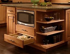 Image result for Microwave Oven for Base Cabinet