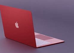 Image result for Apple Laptop Red Color