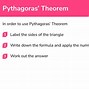 Image result for Pythagorean Theorem 3 4 5 Rule