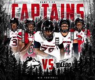 Image result for College Football Graphic Design