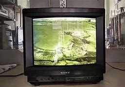 Image result for Sony 37 Inch Tube TV