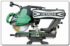 Image result for Hitachi Table Saw Miter Slider
