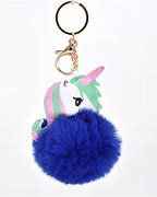 Image result for Unicorn Keychain Plush Theamed Milk