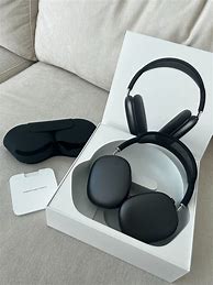 Image result for Apple Pro Max Headphones
