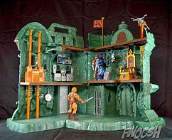 Image result for He-Man Castle Toy