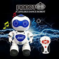 Image result for Remote Control Dancing Robot