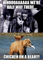 Image result for Bon Jovi Wednesday Meme