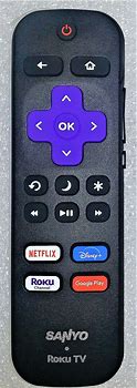 Image result for Roku Ultra Remote Control Replacement
