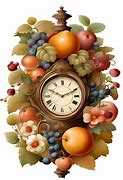 Image result for 30-Day Challenge Written in Clock PNG