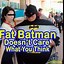 Image result for Fat Batman Costume