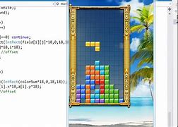 Image result for Tetris Game Coding