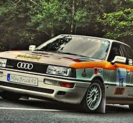 Image result for Audi 90 Rally Car