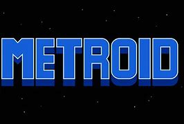 Image result for Metroid Title Screen