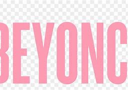 Image result for Pink Beyonce Logo