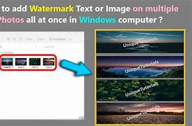 Image result for Computer Watermark