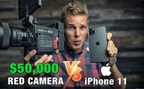 Image result for Red Camera vs iPhone