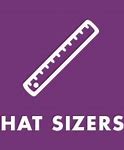 Image result for Women's Hat Size Chart