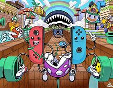 Image result for Nintendo Entertainment System Fan Art