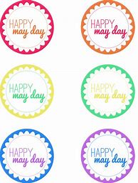 Image result for Free May Day Template