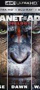 Image result for All Planet of the Apes Movies
