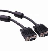 Image result for Male VGA Cable