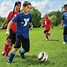 Image result for Kids Playing Football