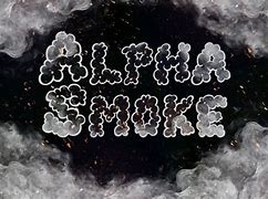 Image result for Smoke Font Free