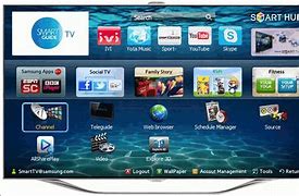 Image result for Samsung Smart TV Settings Menu