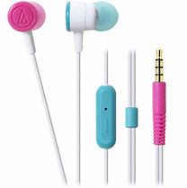 Image result for Audio-Technica Neon Inner Ear Headphones