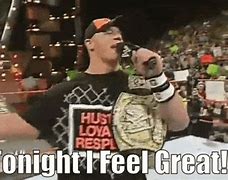 Image result for WWE John Cena Thanksginvig Raps