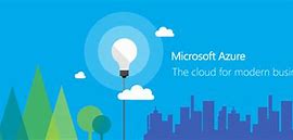 Image result for Official Microsoft Azure Logo