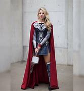 Image result for Thor Destroyer Armor as Female