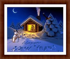 Image result for Happy New Year E-cards Free
