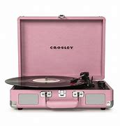Image result for Record Player Display and Vinyl Storage