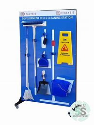 Image result for 6s Cleaning Stations