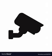 Image result for Security Camera Icon Vector
