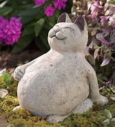 Image result for Fat Cat Statue