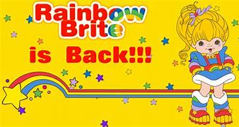 Image result for Rainbow Brite Reboot