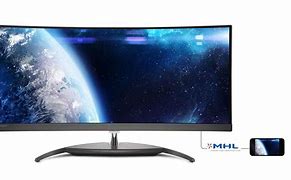 Image result for Philips 3/4 Inch Curved Model