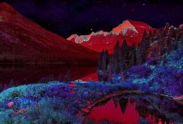 Image result for Trippy Home Screens