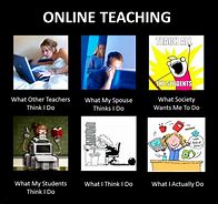 Image result for Online Learning Memes