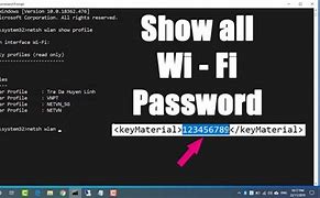 Image result for Cmd Share Wifi