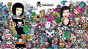Image result for Tokidoki Art