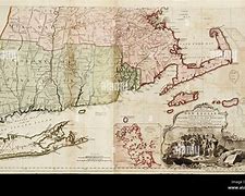 Image result for Rhode Island Colony Map 1636