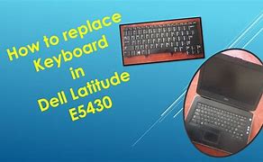 Image result for Dell Latitude E5430 Keyboard