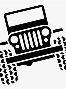 Image result for Jeep Logo Clip Art Black and White