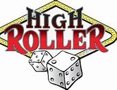 Image result for High Roller Logo