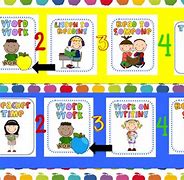 Image result for Daily 5 Centers Clip Art