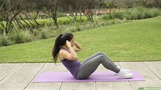 Image result for Sit Up Styles